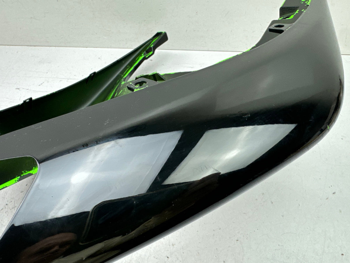 KAWASAKI ZX10R ZXT00D Heckverkleidung schwarz Abdeckung Heck Cover Blende 06-07