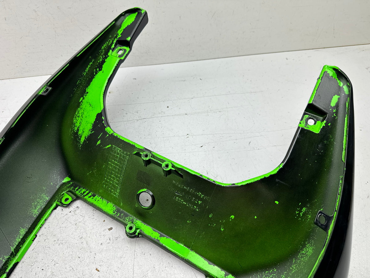 KAWASAKI ZX10R ZXT00D Heckverkleidung schwarz Abdeckung Heck Cover Blende 06-07