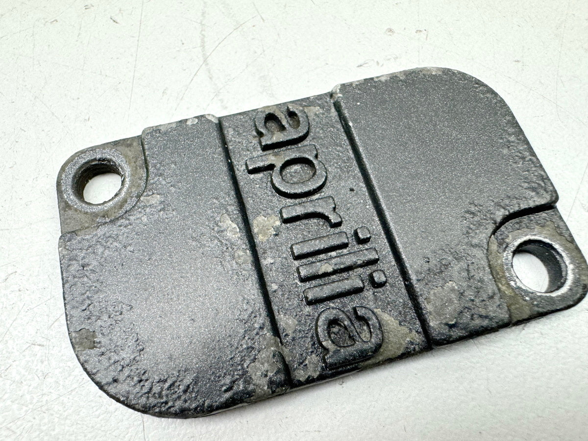 APRILIA RS 125 XA GP Replica Motordeckel am Zylinderkopf Abdeckung Cover Motor