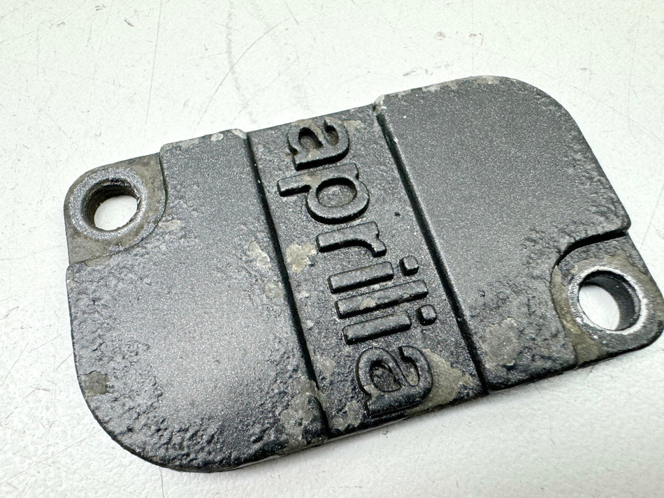 APRILIA RS 125 XA GP Replica Engine Cover on Cylinder Head Cover Engine