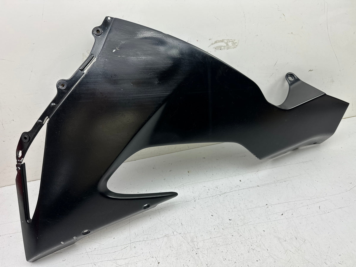 KAWASAKI ZX10R ZXT00D Verkleidung Bug links unten Bugspoiler Abdeckung 06-07