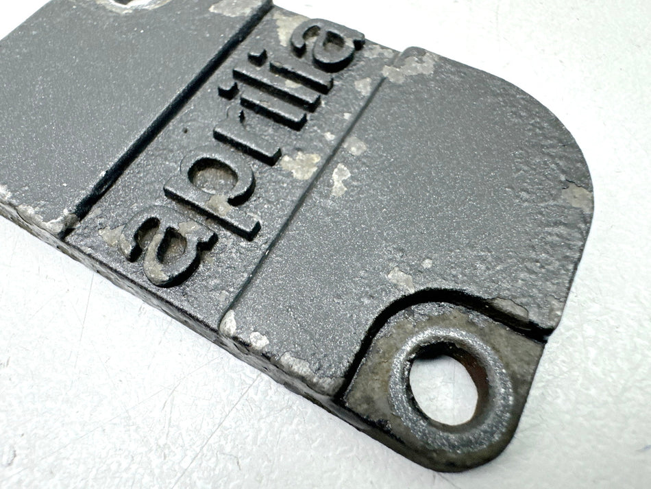 APRILIA RS 125 XA GP Replica Engine Cover on Cylinder Head Cover Engine