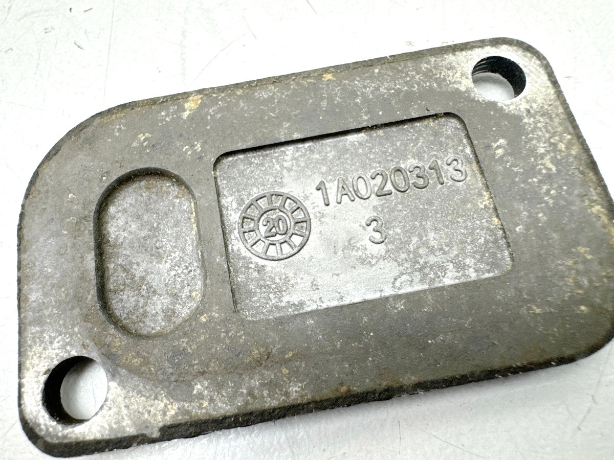 APRILIA RS 125 XA GP Replica Motordeckel am Zylinderkopf Abdeckung Cover Motor