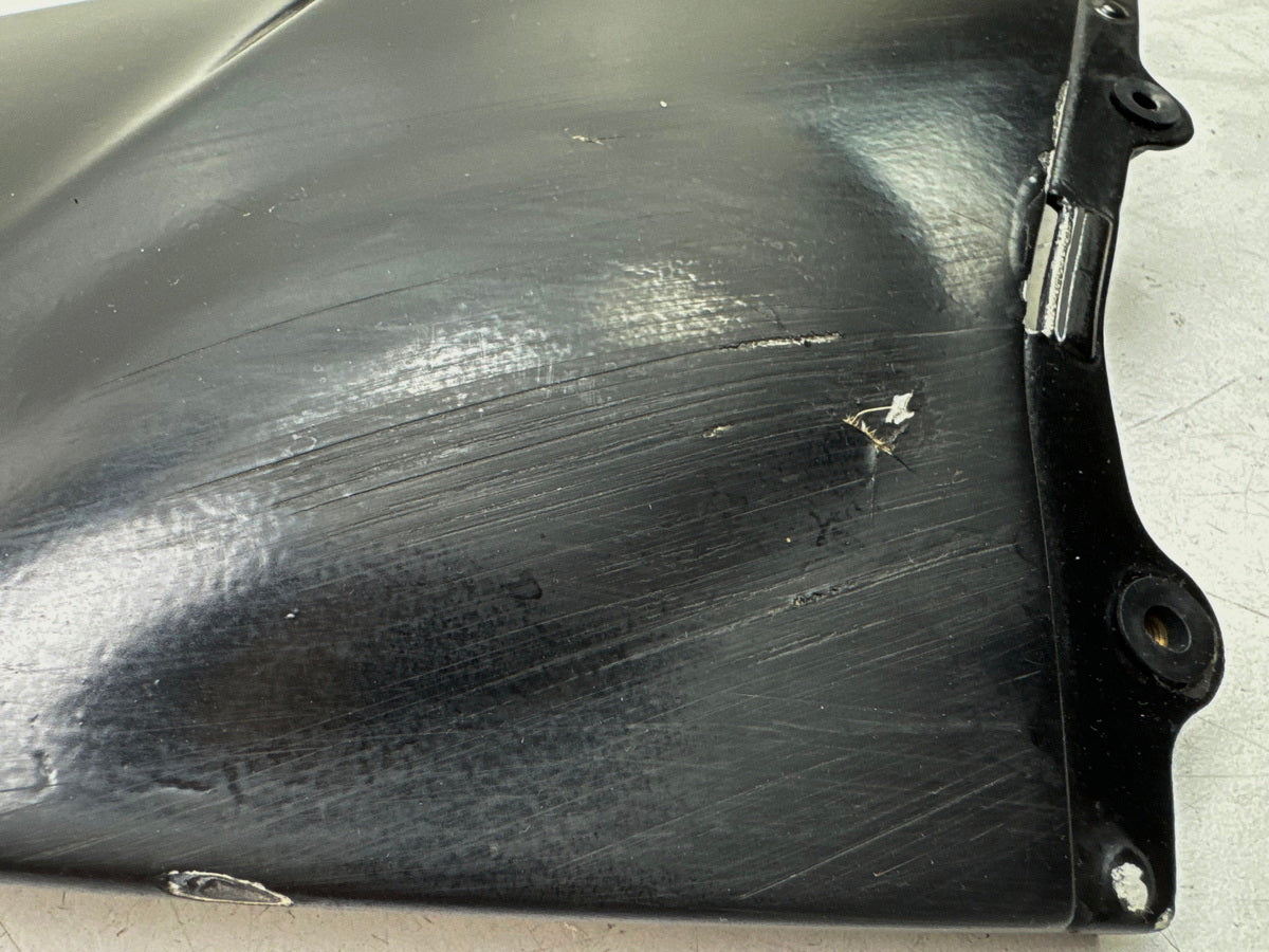 KAWASAKI ZX10R ZXT00D Verkleidung Bug links unten Bugspoiler Abdeckung 06-07