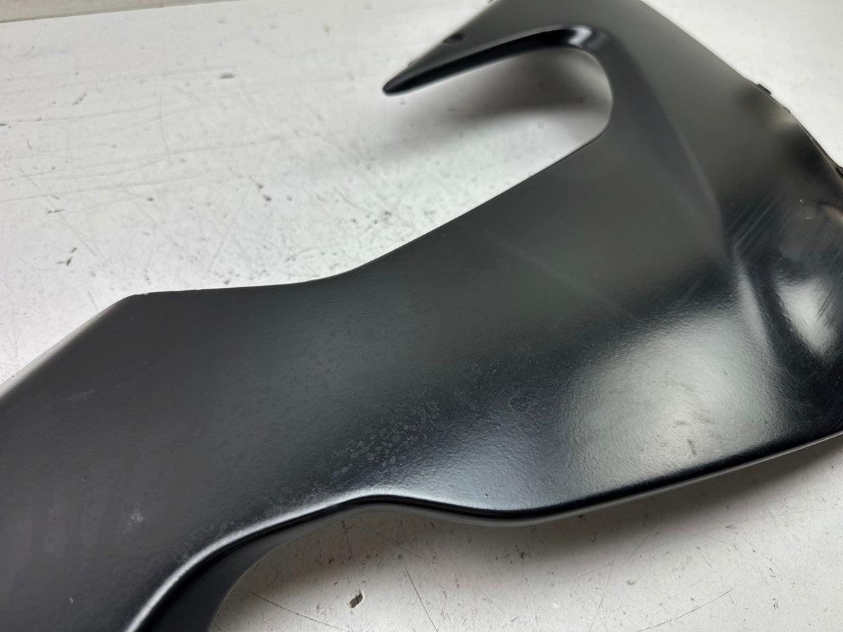 KAWASAKI ZX10R ZXT00D Verkleidung Bug links unten Bugspoiler Abdeckung 06-07