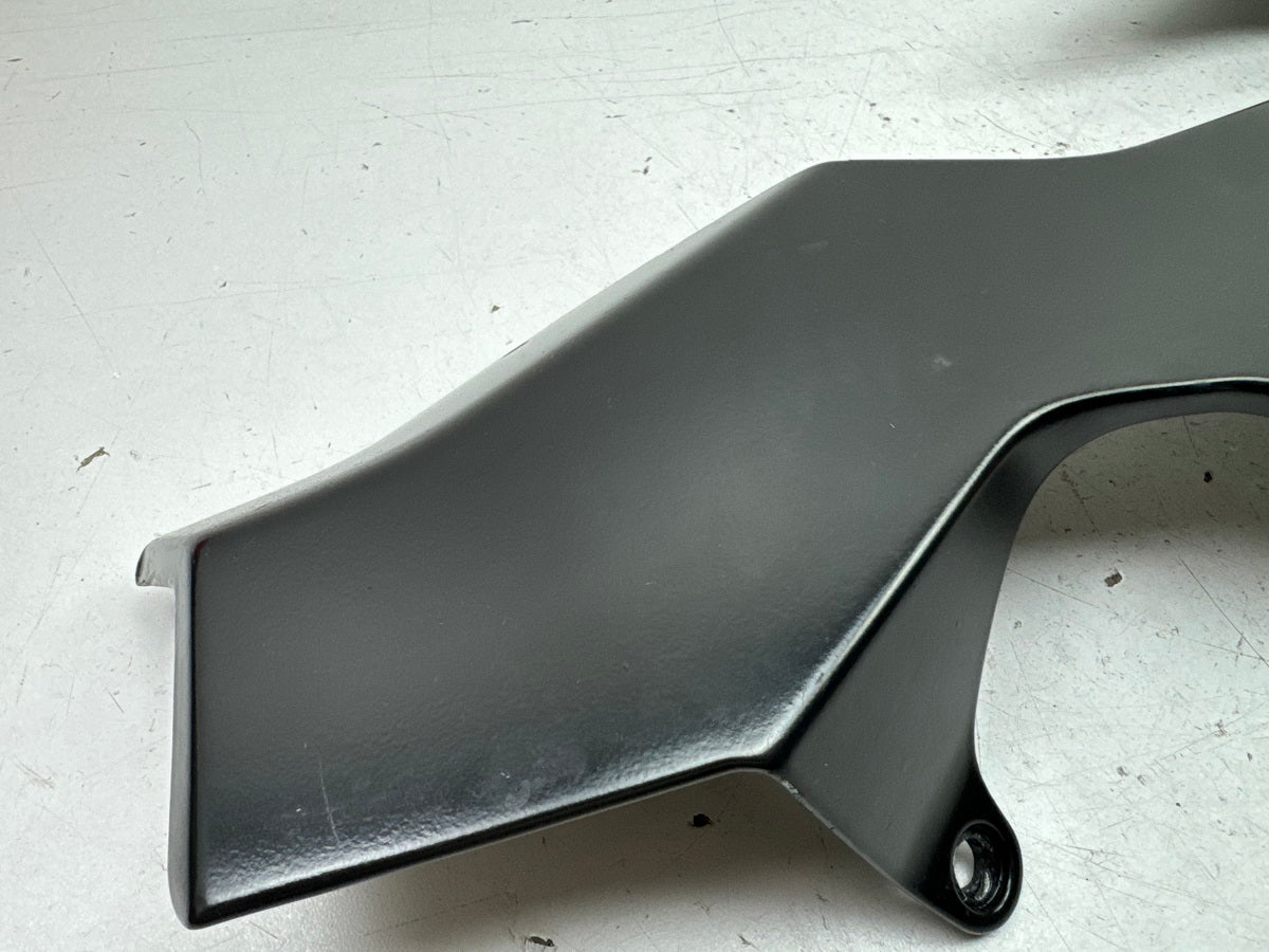 KAWASAKI ZX10R ZXT00D Verkleidung Bug links unten Bugspoiler Abdeckung 06-07