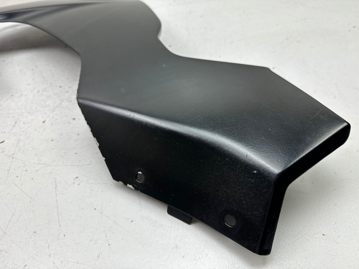 KAWASAKI ZX10R ZXT00D Verkleidung Bug links unten Bugspoiler Abdeckung 06-07
