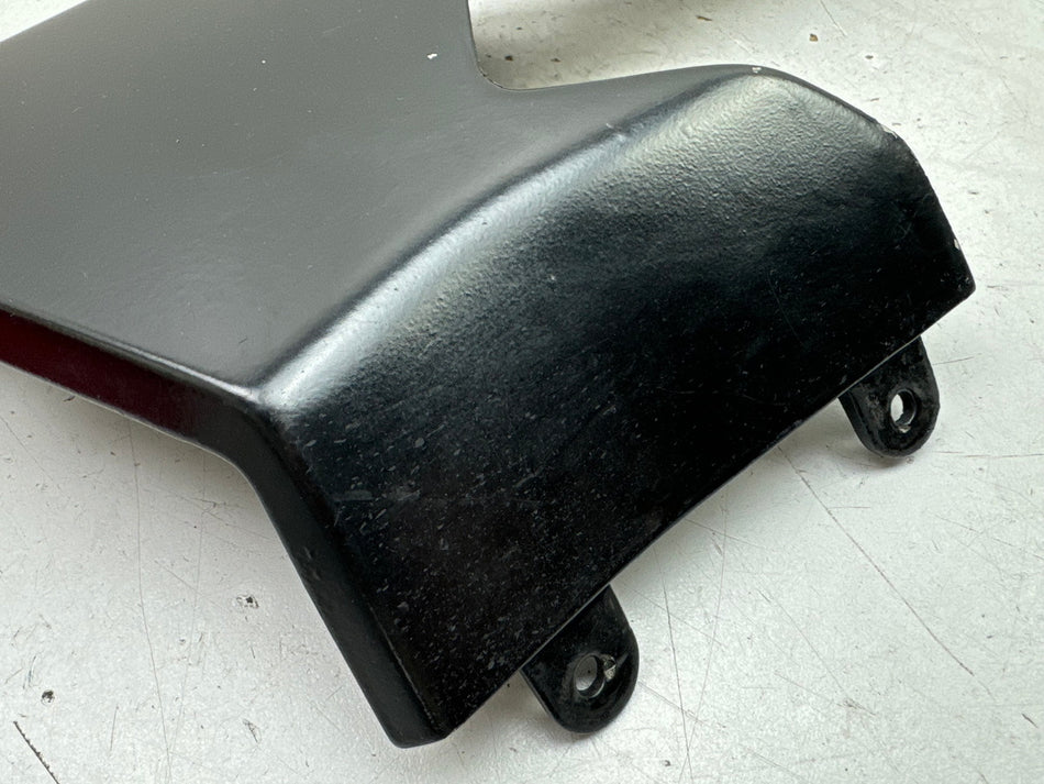 KAWASAKI ZX10R ZXT00D Verkleidung Bug rechts unten Bugspoiler Abdeckung 06-07