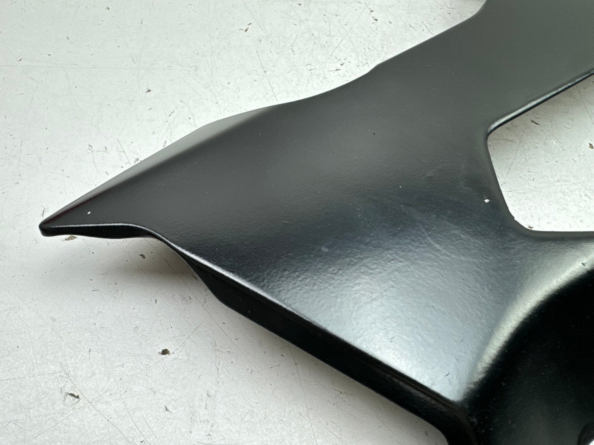 KAWASAKI ZX10R ZXT00D Verkleidung Bug rechts unten Bugspoiler Abdeckung 06-07