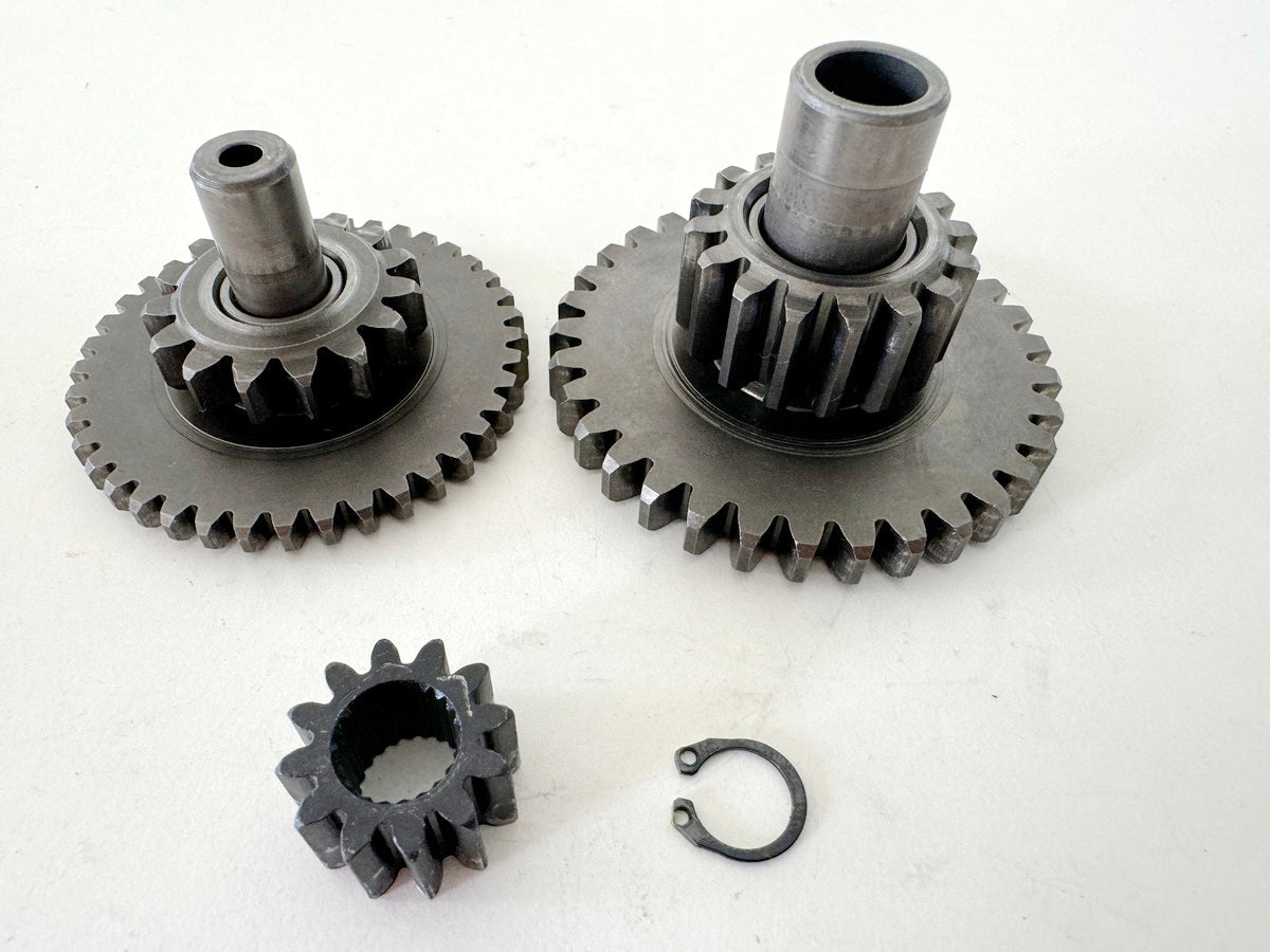 YAMAHA TT 600 E 4GV (4LW) Freewheel Gear Starter Intermediate Gear for Engine