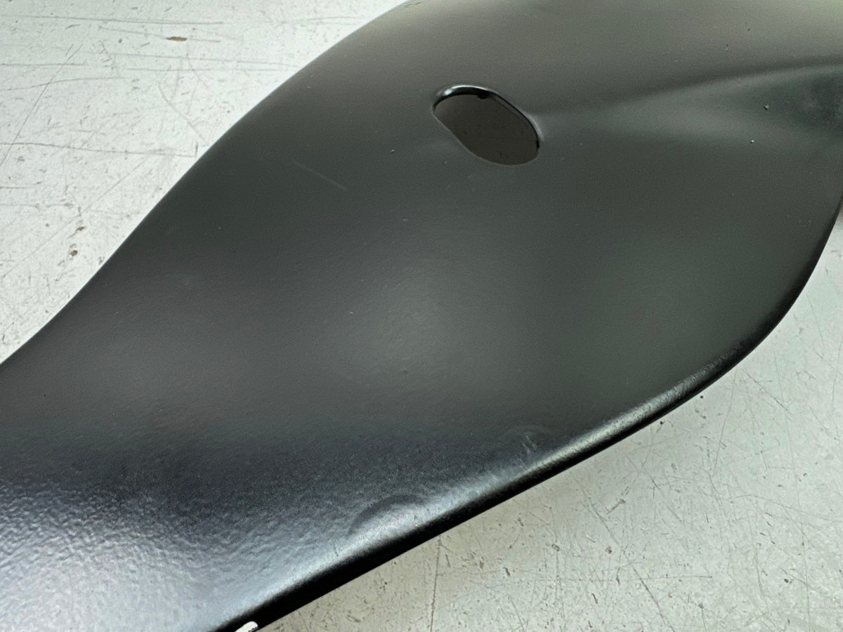 KAWASAKI ZX10R ZXT00D Verkleidung Bug rechts unten Bugspoiler Abdeckung 06-07
