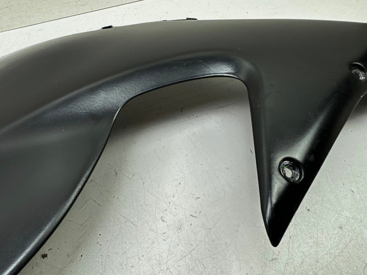 KAWASAKI ZX10R ZXT00D Verkleidung Bug rechts unten Bugspoiler Abdeckung 06-07