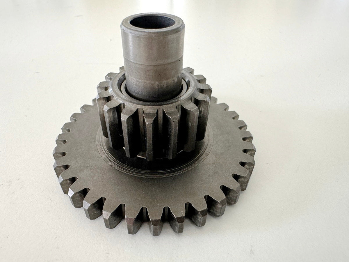 YAMAHA TT 600 E 4GV (4LW) Freewheel Gear Starter Intermediate Gear for Engine