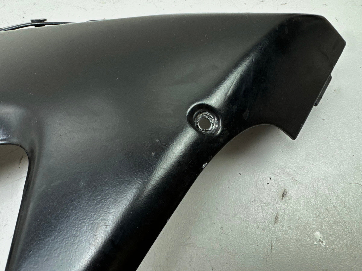 KAWASAKI ZX10R ZXT00D Verkleidung Bug rechts unten Bugspoiler Abdeckung 06-07