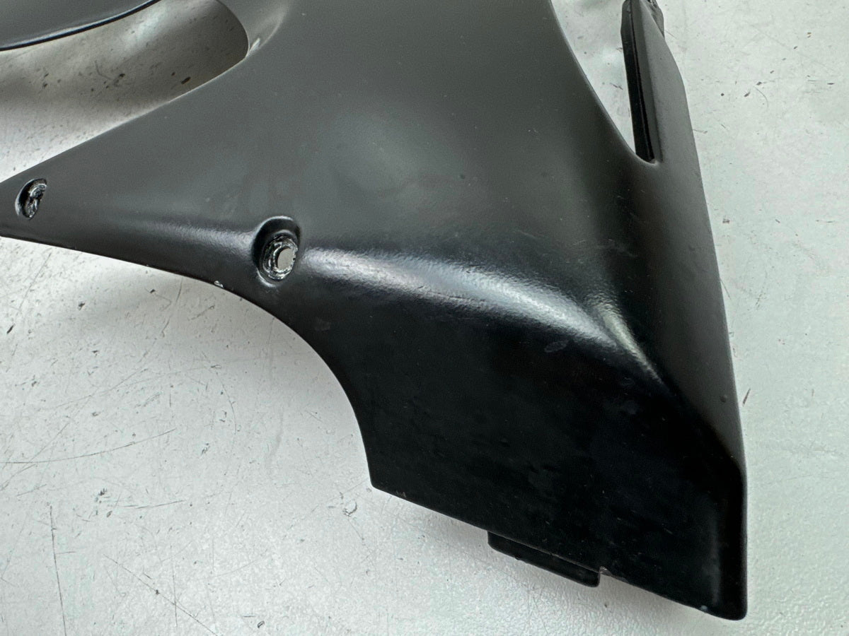 KAWASAKI ZX10R ZXT00D Verkleidung Bug rechts unten Bugspoiler Abdeckung 06-07