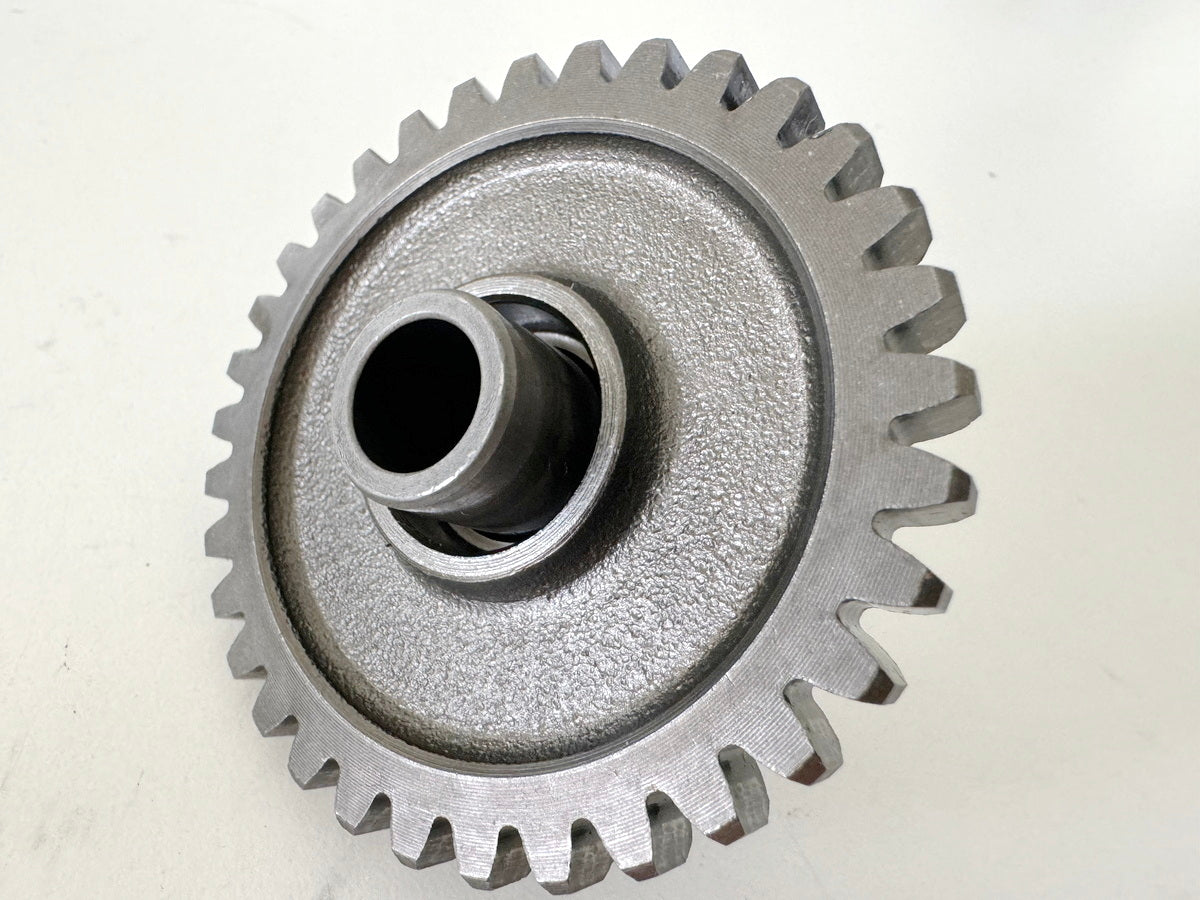 YAMAHA TT 600 E 4GV (4LW) Freewheel Gear Starter Intermediate Gear for Engine
