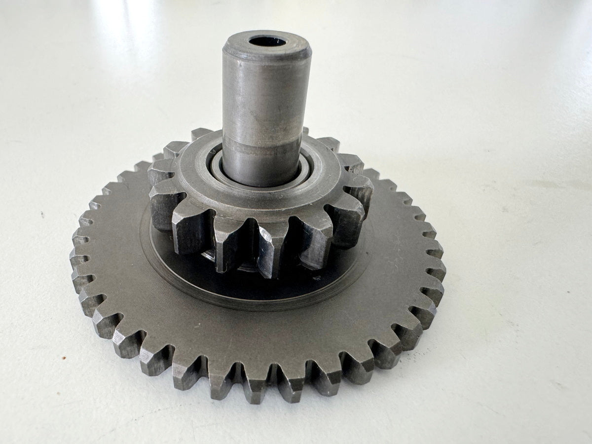 YAMAHA TT 600 E 4GV (4LW) Freewheel Gear Starter Intermediate Gear for Engine