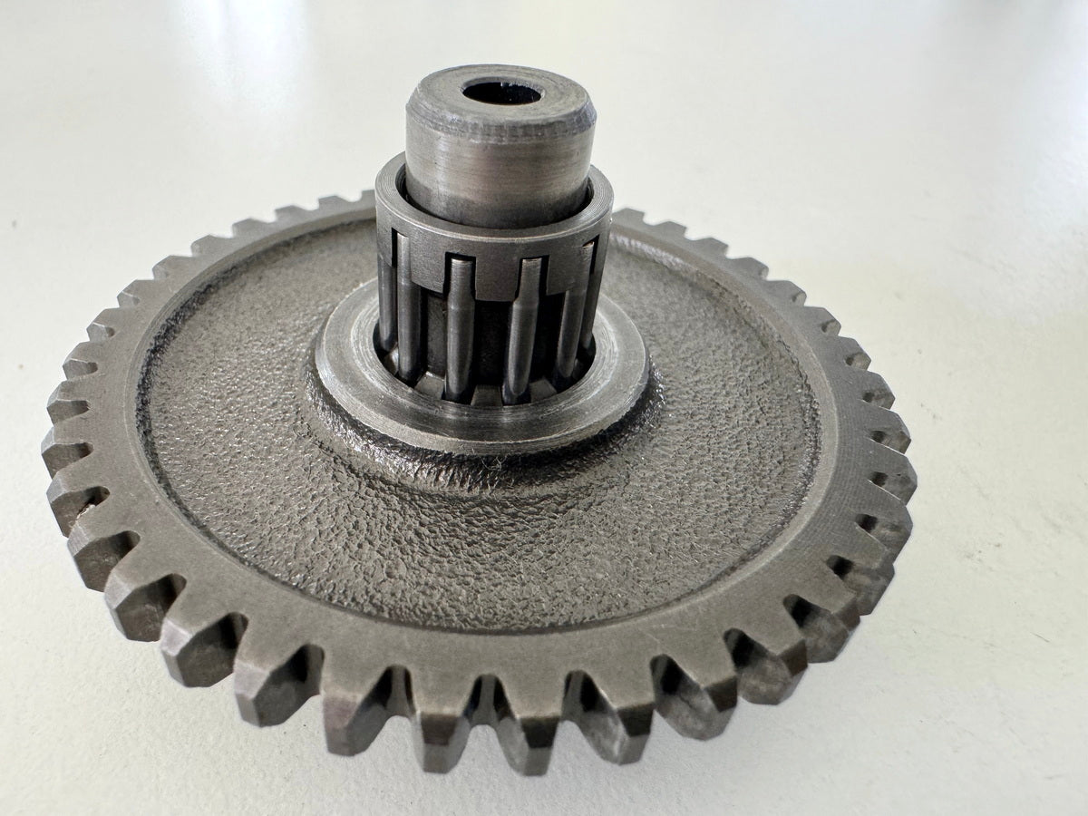 YAMAHA TT 600 E 4GV (4LW) Freewheel Gear Starter Intermediate Gear for Engine