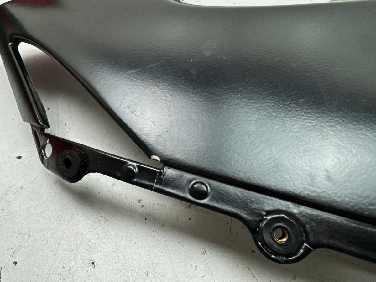 KAWASAKI ZX10R ZXT00D Verkleidung Bug rechts unten Bugspoiler Abdeckung 06-07