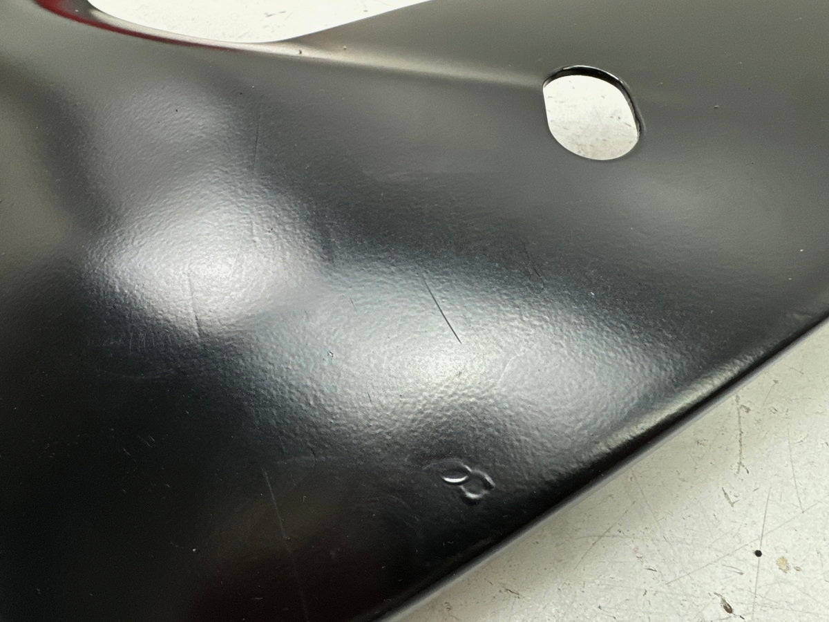 KAWASAKI ZX10R ZXT00D Verkleidung Bug rechts unten Bugspoiler Abdeckung 06-07