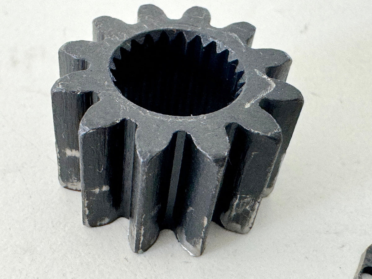 YAMAHA TT 600 E 4GV (4LW) Freewheel Gear Starter Intermediate Gear for Engine