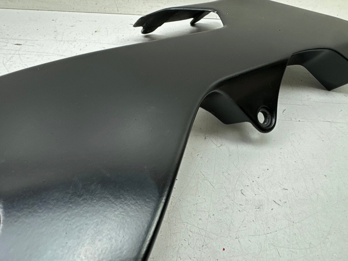 KAWASAKI ZX10R ZXT00D Verkleidung Bug rechts unten Bugspoiler Abdeckung 06-07