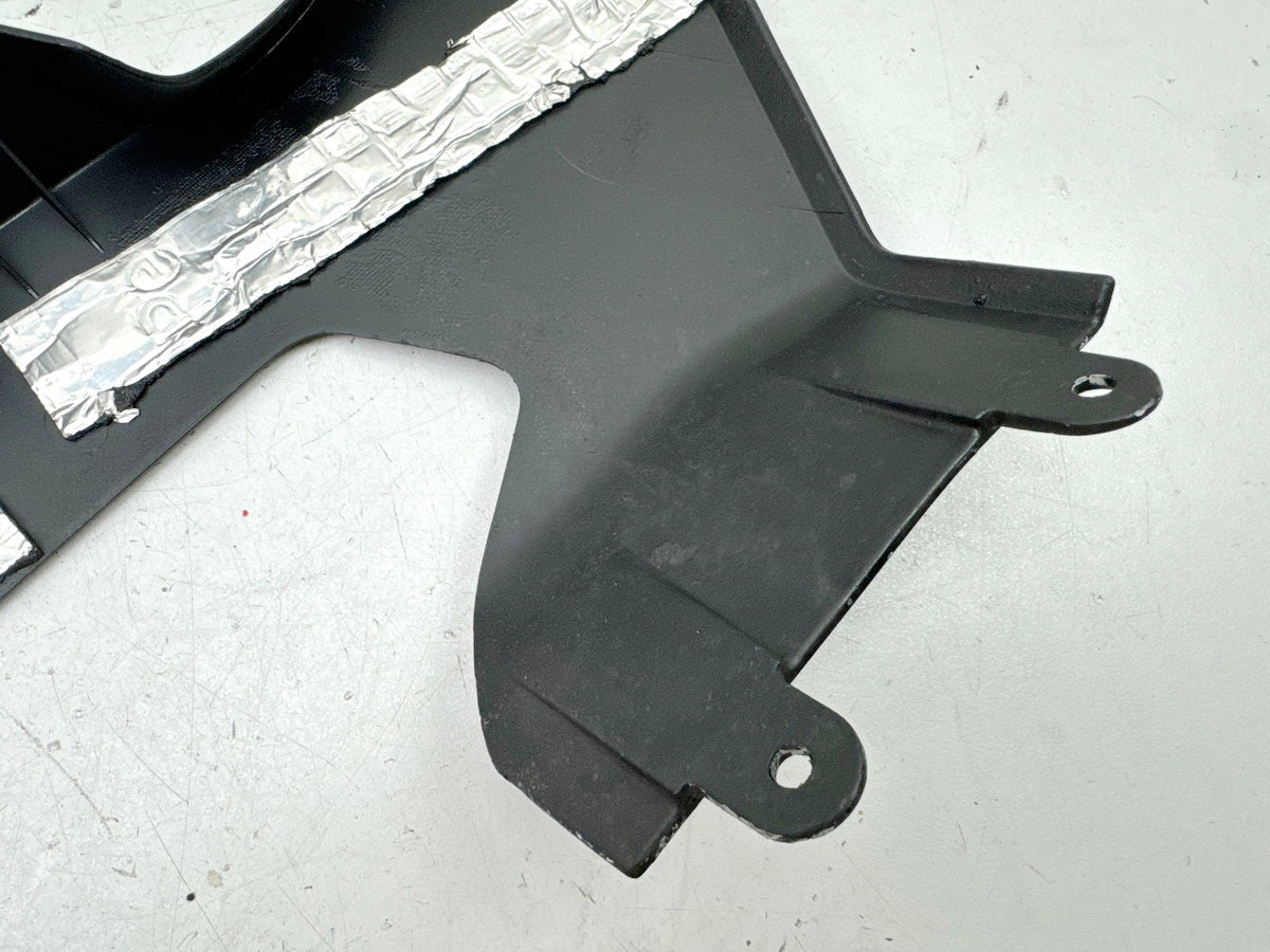 KAWASAKI ZX10R ZXT00D Verkleidung Bug rechts unten Bugspoiler Abdeckung 06-07