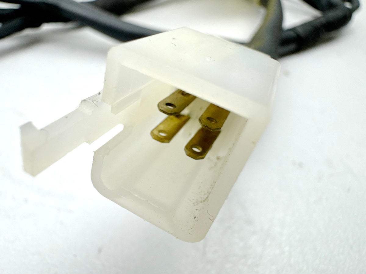 APRILIA RS 125 XA GP Réplica Cableado Luz Trasera Intermitentes Cables Iluminación