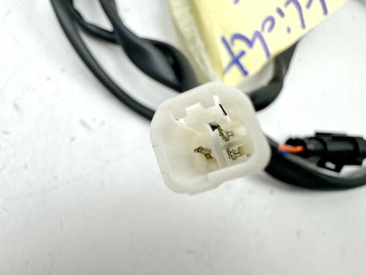 APRILIA RS 125 XA GP Réplica Cableado Luz Trasera Intermitentes Cables Iluminación