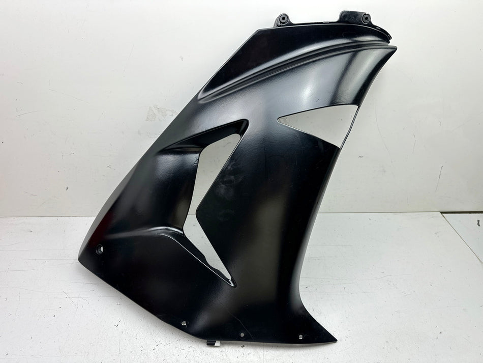 KAWASAKI ZX10R ZXT00D Seitenverkleidung rechts Seitenteil Abdeckung Cover 06-07