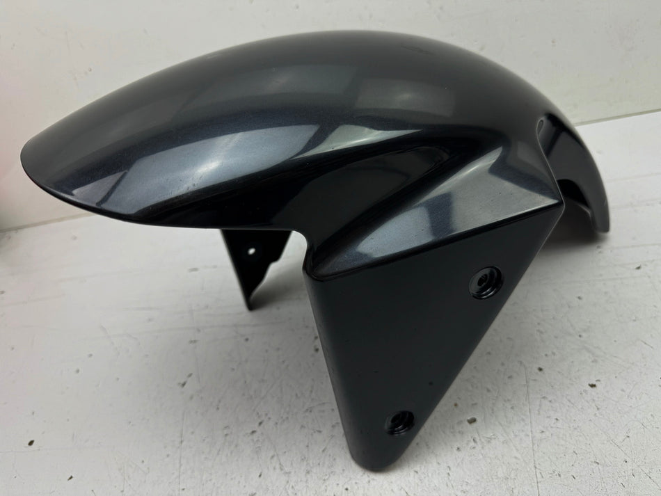 KAWASAKI Z 1000 ZRT00A Kotflügel vorn Fender schwarz Schutzblech Cover 03-06
