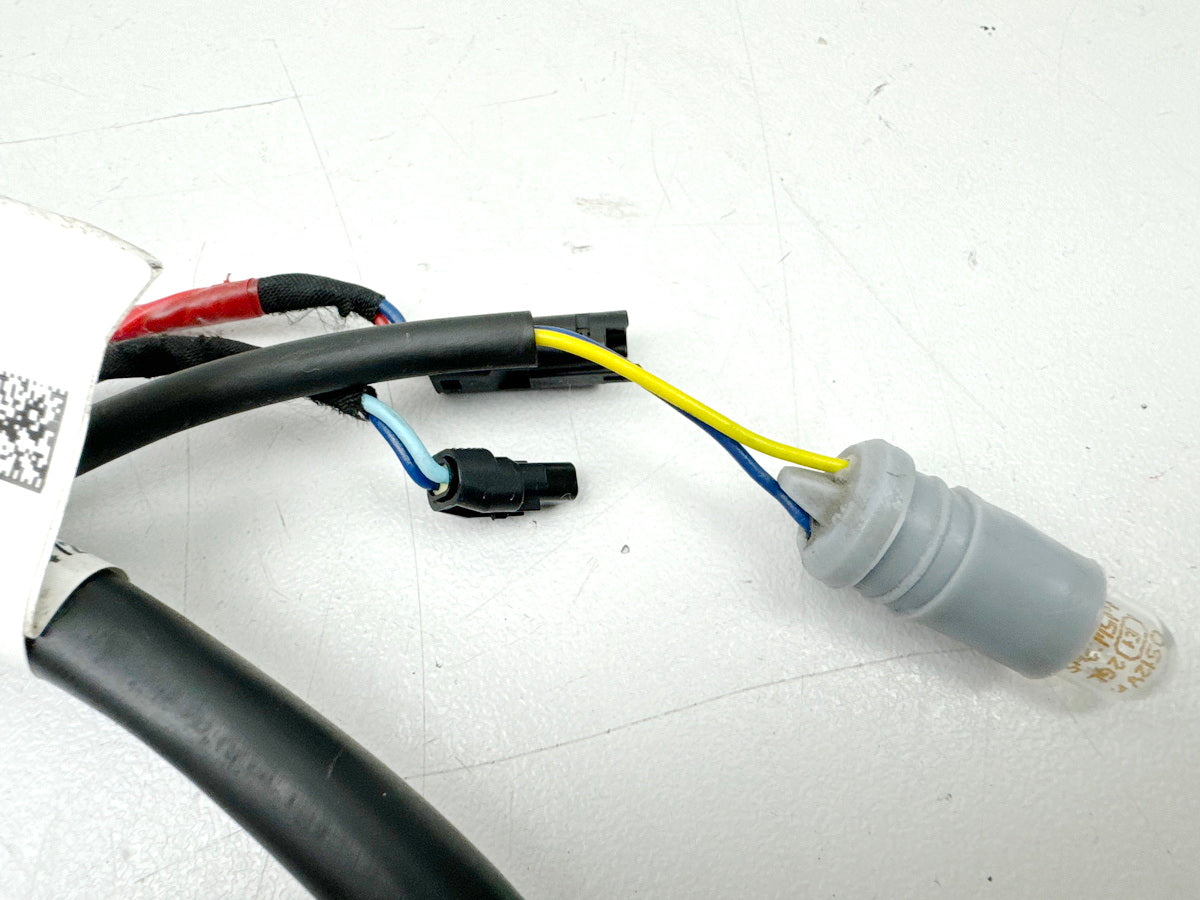 APRILIA RS 125 XA GP Réplica Cableado Luz Trasera Intermitentes Cables Iluminación