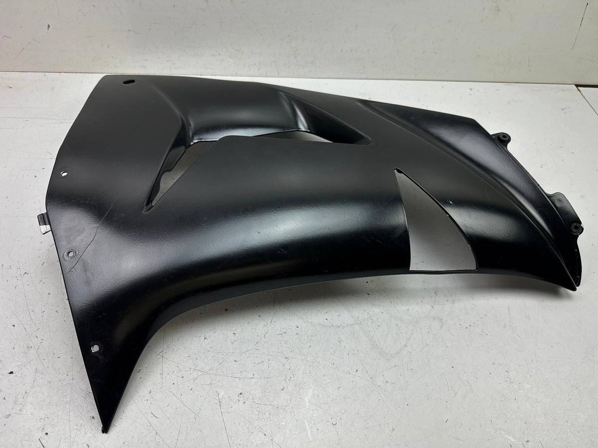 KAWASAKI ZX10R ZXT00D Seitenverkleidung rechts Seitenteil Abdeckung Cover 06-07