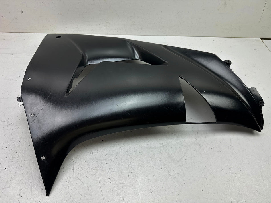 KAWASAKI ZX10R ZXT00D Seitenverkleidung rechts Seitenteil Abdeckung Cover 06-07