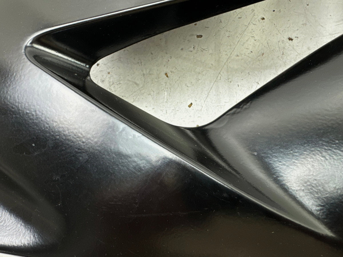 KAWASAKI ZX10R ZXT00D Seitenverkleidung rechts Seitenteil Abdeckung Cover 06-07