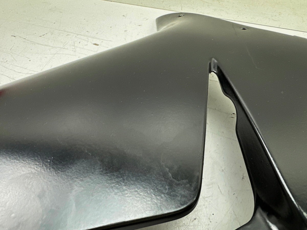 KAWASAKI ZX10R ZXT00D Seitenverkleidung rechts Seitenteil Abdeckung Cover 06-07