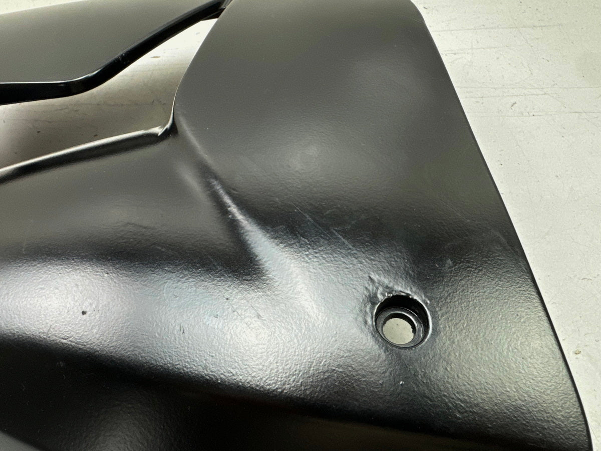 KAWASAKI ZX10R ZXT00D Seitenverkleidung rechts Seitenteil Abdeckung Cover 06-07