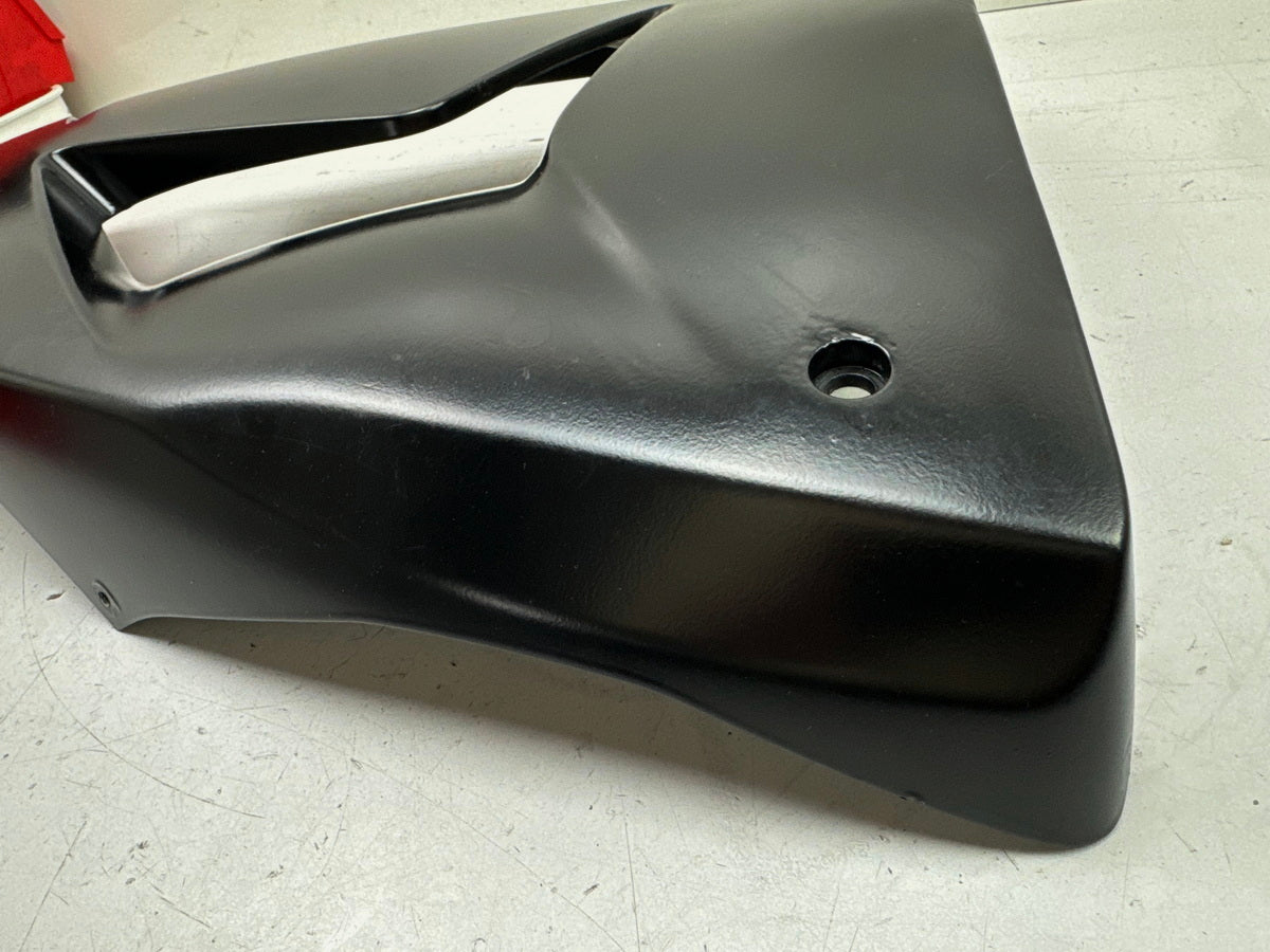 KAWASAKI ZX10R ZXT00D Seitenverkleidung rechts Seitenteil Abdeckung Cover 06-07