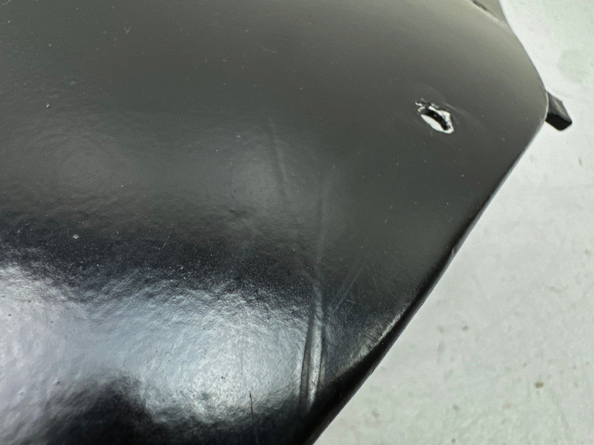 KAWASAKI ZX10R ZXT00D Seitenverkleidung rechts Seitenteil Abdeckung Cover 06-07