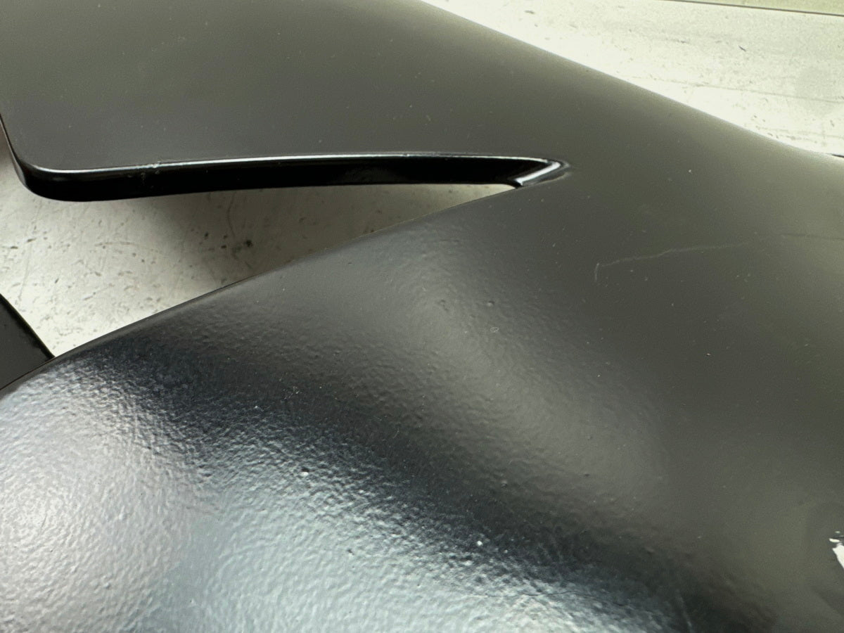 KAWASAKI ZX10R ZXT00D Seitenverkleidung rechts Seitenteil Abdeckung Cover 06-07