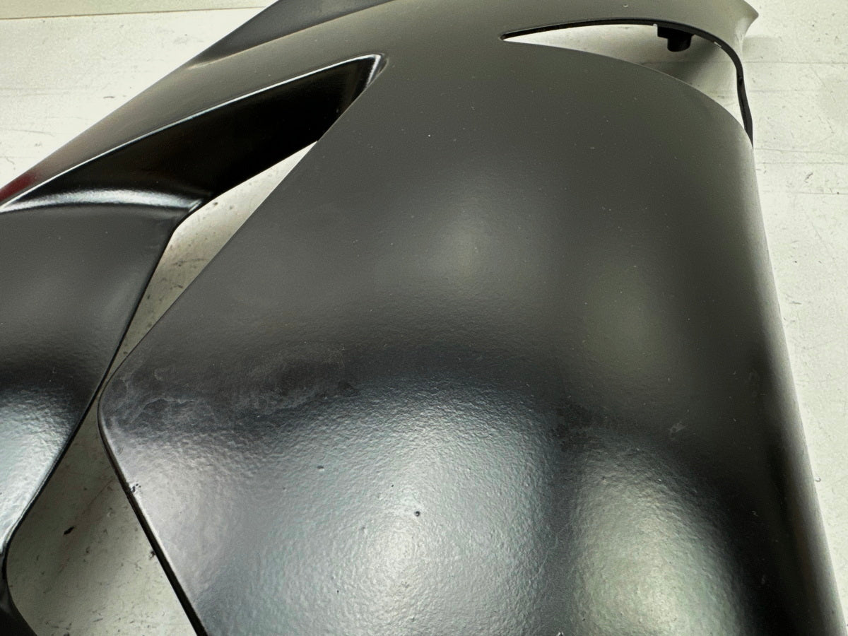 KAWASAKI ZX10R ZXT00D Seitenverkleidung rechts Seitenteil Abdeckung Cover 06-07
