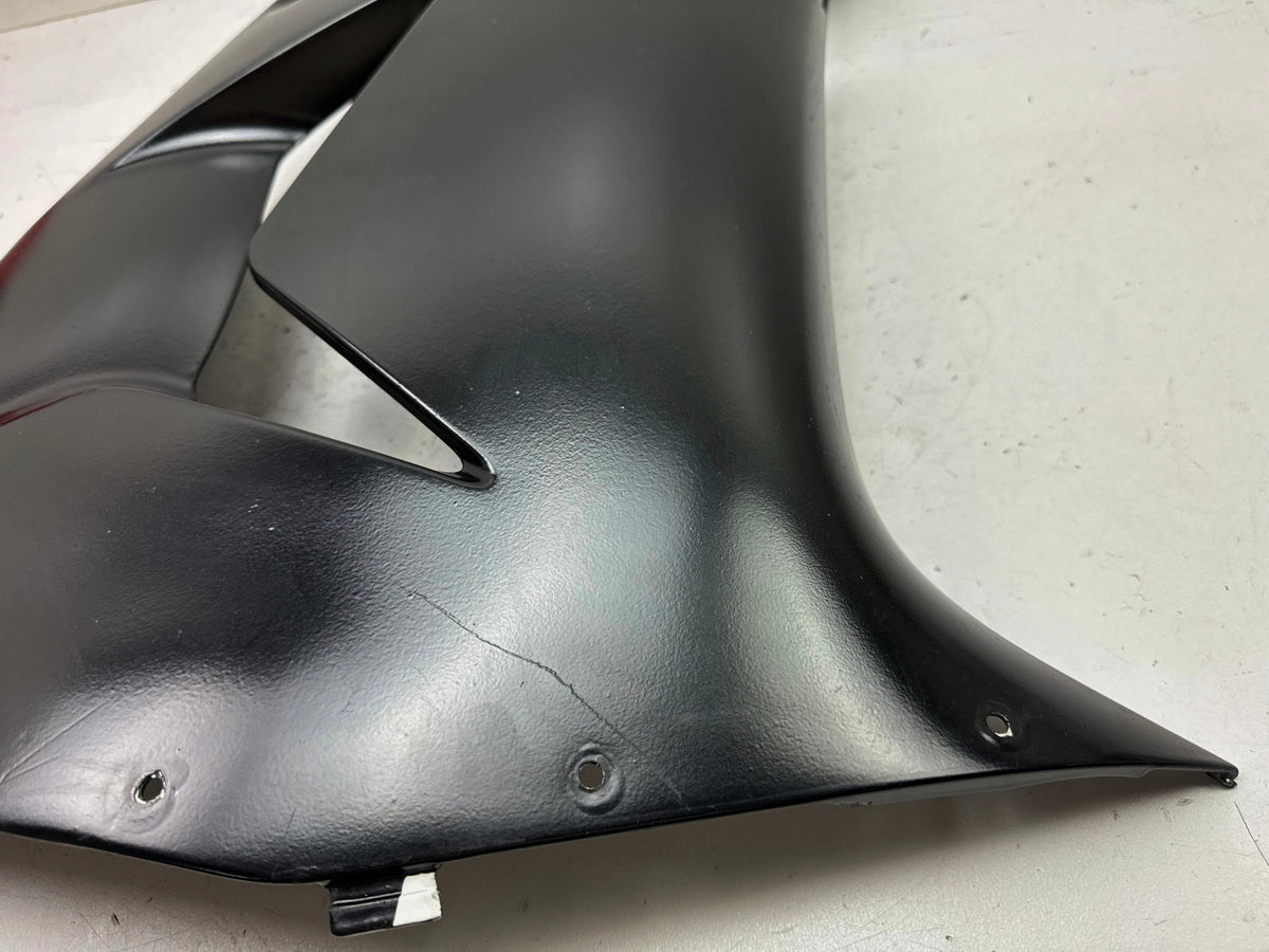 KAWASAKI ZX10R ZXT00D Seitenverkleidung rechts Seitenteil Abdeckung Cover 06-07