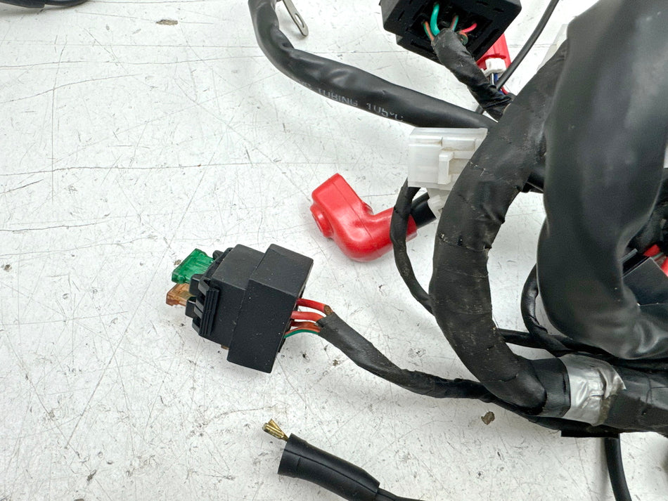 APRILIA RS 125 XA GP Replica Wiring Harness Main Wiring Harness Cable Set (for Engine)