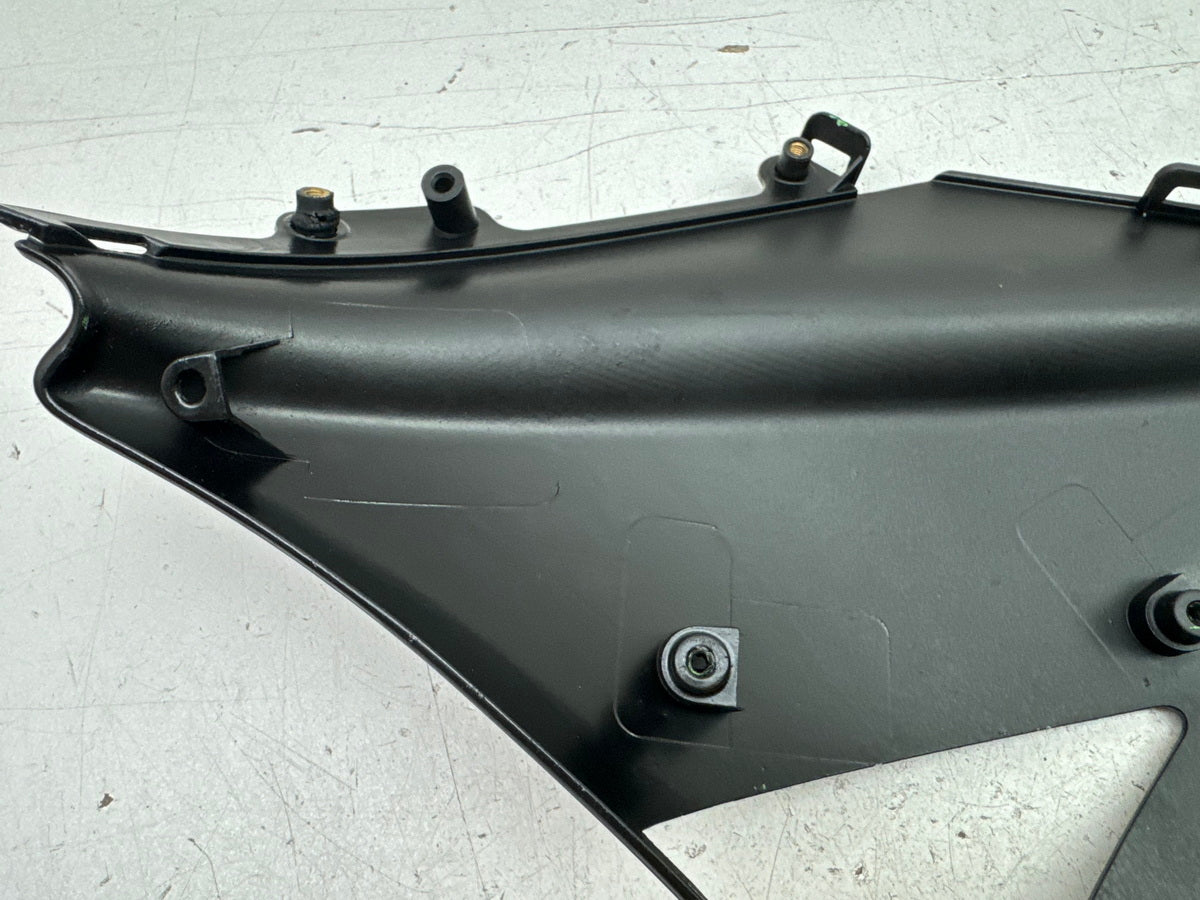 KAWASAKI ZX10R ZXT00D Seitenverkleidung rechts Seitenteil Abdeckung Cover 06-07