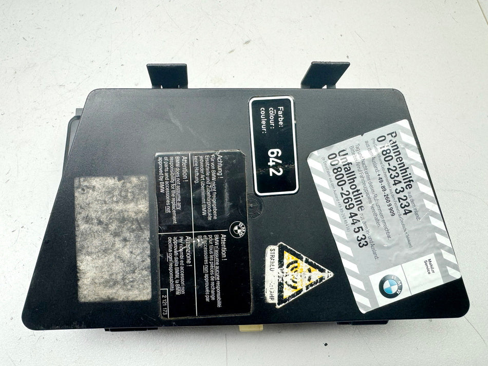 BMW R 1100 GS 259 Sicherungskasten Halter Relais Deckel Abdeckung Fuse Box