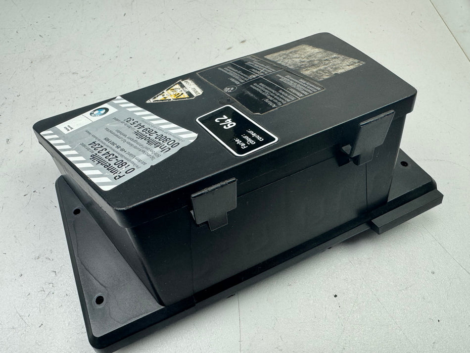 BMW R 1100 GS 259 Sicherungskasten Halter Relais Deckel Abdeckung Fuse Box