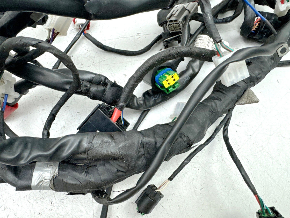 APRILIA RS 125 XA GP Replica Kabelbaum Hauptkabelbaum Kabelstrang (für Motor)