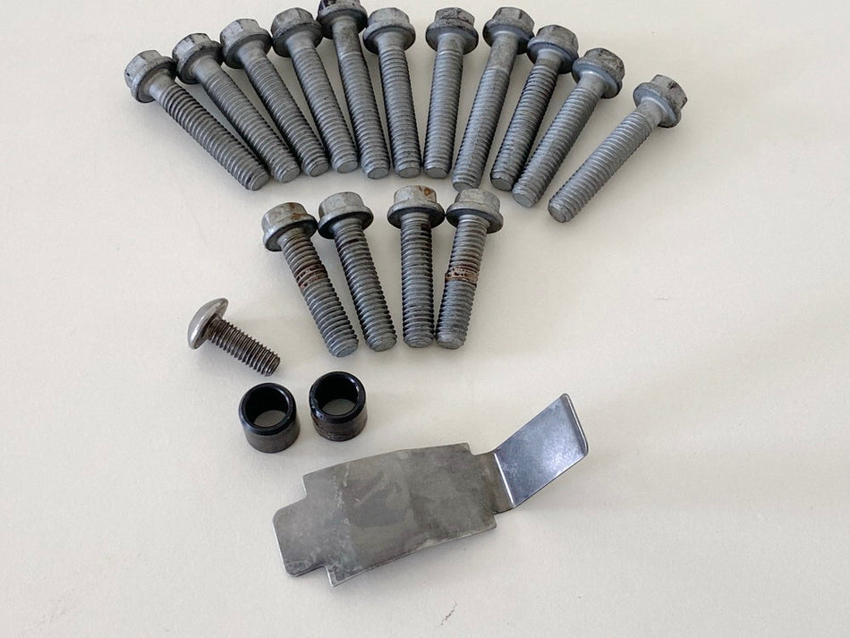 KTM 1290 SUPERDUKE R Screw Generator Cover Engine Cover for Engine 14-16