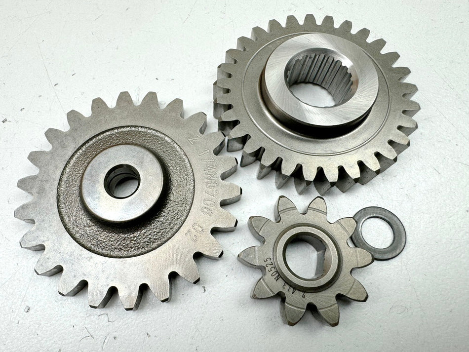APRILIA RS 125 XA GP Replica Gear Oil Pump Drive Sprocket (for engine)