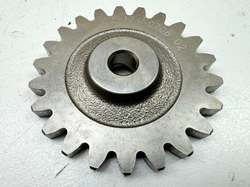APRILIA RS 125 XA GP Replica Gear Oil Pump Drive Sprocket (for engine)